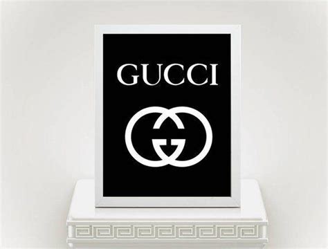 gucci google slides template|printable gucci logo.